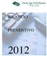 BILANCIO PREVENTIVO 2012