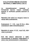 SVALUTAZIONE IMMOBILIZZAZIONI MATERIALI E IMMATERIALI (OIC 9)