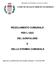 REGOLAMENTO COMUNALE PER L USO DEL GONFALONE DELLO STEMMA COMUNALE