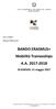BANDO ERASMUS+ Mobilità Traineeships A.A