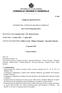 REPUBBLICA DI SAN MARINO CONSIGLIO GRANDE E GENERALE VERBALE RIASSUNTIVO SESSIONE DEL CONSIGLIO GRANDE E GENERALE. del gennaio 2012