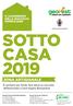 SOTTO CASA 2019 ZONA ARTIGIANALE IL CALENDARIO DELLA RACCOLTA DOMICILIARE