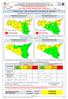 Regione Siciliana - Presidenza - Dipartimento Regionale della Protezione Civile. CENTRO FUNZIONALE DECENTRATO MULTIRISCHIO INTEGRATO - Settore IDRO