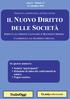 IL NUOVO DIRITTO DELLE SOCIETÀ