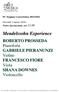 Giovedì 3 marzo Stagione Concertistica 2015/2016. Teatro Sperimentale, ore 21.00