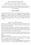 Allegato A alla Deliberazione n 173 del Regolamento CE n 1260/99 - DocUp ob /2006 Regione Abruzzo