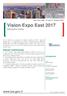 Offerta ICE. Vision Expo East Catalogo ICE. New York, USA. Vision Expo East 2016