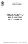 COMUNE DI TRESIVIO PROVINCIA DI SONDRIO REGOLAMENTO PER IL SERVIZIO DI ECONOMATO