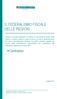 IL FEDERALISMO FISCALE DELLE REGIONI