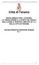 Regolamento per l accesso, la circolazione e la sosta dei veicoli nella Zona a Traffico Limitato (Z.T.L.) della Città di Teramo.