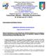 Stagione Sportiva Sportsaison 2012/2013 Comunicato Ufficiale Offizielles Rundschreiben N 25 del/vom 01/11/2012
