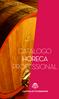 CATALOGO HORECA PROFESSIONAL