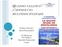 QUANDO FALLISCE L APPROCCIO MULTIDISCIPLINARE. Emilia Gianotti Ilaria Bernardini. UO Medicina Oncologica Ospedale Ramazzini Carpi