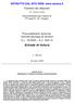 ESTRATTO DAL SITO WEB:   Camera dei deputati XVI LEGISLATURA. Documentazione per l esame di P r o g e t t i d i l e g g e