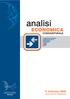 analisi ECONOMICA CONGIUNTURALE 2 trimestre 2006 provincia di Macerata