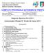 Stagione Sportiva 2010/2011 Comunicato Ufficiale N 56 del 24 marzo 2011