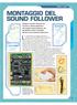 MONTAGGIO DEL SOUND FOLLOWER