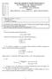 Secondo Appello di Analisi Matematica 2 Ing. Elettronica. Ing. Telecomunicazioni Politecnico di Milano A.A. 2010/2011. Prof. M.