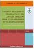 LAVORI DI RIFACIMENTO DELLE FACCIATE, DEL CORTILE E DEI BAGNI DELLA SCUOLA PRIMARIA DI VIA DANTE ALIGHIERI Progetto Definitivo/Esecutivo ProgettistI: