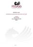 MASTER di I Livello. Amministrazione e gestione delle imprese sociali e del no profit. 1ª Edizione 1500 ore 60 CFU Anno accademico 2017/2018 MA652