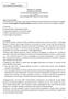 TRIBUNALE DI LIVORNO SEZIONE FALLIMENTARE Amministrazione Straordinaria di LUCCHINI SpA A.S. n. 1/2013 Giudice Delegato Dott. Massimo Antonio Orlando