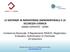 LE SOSTANZE IN NANOFORMA (NANOMATERIALI) E LA SICUREZZA CHIMICA DANIA ESPOSITO - ISPRA