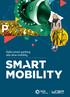 Dallo smart parking alla slow mobility MOBILITY
