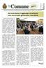 Periodico di informazione a cura dell Amministrazione Comunale di Vezzano sul Crostolo - N. 22 / Marzo 2013