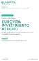 EUROVITA INVESTIMENTO REDDITO