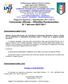 Stagione Sportiva Sportsaison 2011/2012 Comunicato Ufficiale Offizielles Rundschreiben N 7 del/vom 28/07/2011