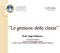 Prof. Luigi d Alonzo Università Cattolica Ordinario di Pedagogia Speciale Centro Studi e Ricerche sulla Disabilità e Marginalità (CeDisMa)