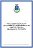 REGOLAMENTO DISCIPLINANTE L ISTITUZIONE ED IL FUNZIONAMENTO DEL COMITATO TURISTICO DEL COMUNE DI TORTORETO