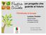 guarda al futuro l Ortofruttain Europa :un progetto che Luciano Trentini Responsabile Relazioni Esterne e Europee di CSO