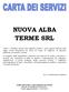 NUOVA ALBA TERME SRL