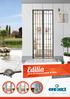 Edilia. grata di sicurezza made in Italy. security bars made in Italy