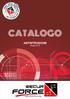 CATALOGO ANTINTRUSIONE