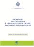 Indagine sui consumi e lo stile di vita delle famiglie sammarinesi 2013