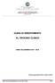 GUIDA DI ORIENTAMENTO AL TIROCINIO CLINICO