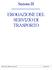 EROGAZIONE DEL SERVIZIO DI TRASPORTO
