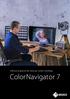 Software di gestione del colore per monitor ColorEdge