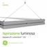 GE Lighting. Ispirazione luminosa. Apparecchi Lumination LED