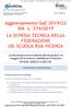 Aggiornamento GaE 2019/22 DM n. 374/2019 LA SCHEDA TECNICA DELLA FEDERAZIONE UIL SCUOLA RUA VICENZA