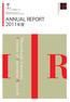 ANNUAL REPORT 2011 年度