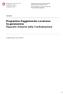 Programma d'agglomerato Locarnese 3a generazione Rapporto d'esame della Confederazione