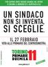 si sceglie. un sindaco non si inventa, il 27 febbraio Per sapere dove votare guarda sul retro o chiama il numero /41/42