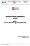 Applicativi regionali centralizzati per la Sanità - AURA Archivio Unitario Regionale degli Assistiti