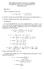 UNIVERSITÀ DEGLI STUDI DI SALERNO Svolgimento Prova scritta di Matematica II 09 Febbraio 2011