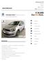 Volkswagen Sharan 2ª SERIE 2.0 TDI 150 CV SCR DESCRIZIONE. Auto Brenner S.p.A. BZ. Via Lancia 3. Bolzano. Tel: