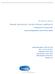 In.Te.S.A. S.p.A. Validazione temporale. Manuale Operativo per il Servizio Fiduciario Qualificato di. ai sensi del Regolamento (UE) 910/2014 (eidas)