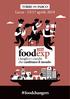 TORRE DEL PARCO. Lecce 15/17 aprile foodexp. i luoghi e i cuochi che cambiano il mondo. #foodchangers